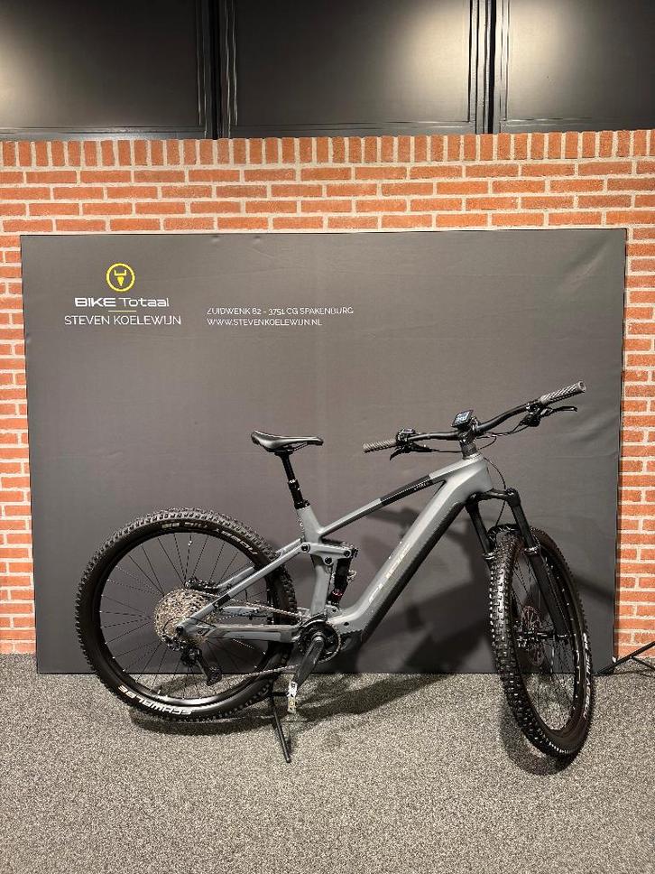 Cube Stereo Hybrid 140 HPC Race 750 – 2024  Showroommodel, Fietsen en Brommers, Fietsen | Mountainbikes en ATB, Nieuw, Overige merken