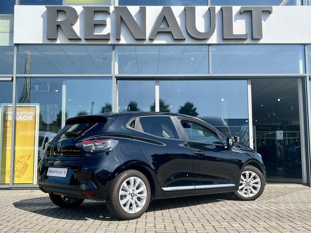 Renault Clio TCe 90 GPF Evolution | Velgen | Keyless | Camer, Voorwielaandrijving, 12 maanden, Gebruikt, Zwart