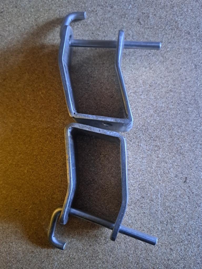 Set Anti- inbraakklemmen voor Scania Next Gen., Ophalen of Verzenden, Scania