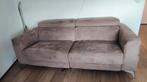 Ruime 2,5 zits bank met elektrische relaxfunctie, Ophalen, Driepersoons, 75 tot 100 cm, Zo goed als nieuw