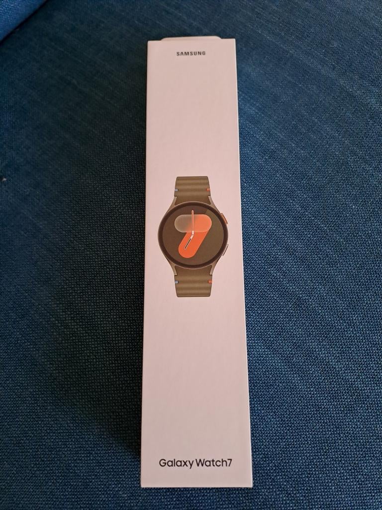 Samsung Galaxy Watch 7, Nieuw, Samsung ⌚️, Ophalen of Verzenden, Waterdicht