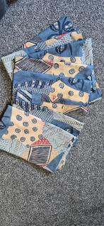 Voortent gordijnen  8 stuks, Caravans en Kamperen, Caravan accessoires, Ophalen of Verzenden, Gebruikt