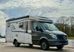 Hymer ML-T 580 Mercedes automaat met enkele bedden, Automaat, Ringverwarming, Achteruitrijcamera, 6 tot 7 meter