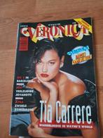 Veronica 1992 Tia Carrere Flodder Jovanotti Sam Fox TLC Die2, Verzamelen, Ophalen of Verzenden, 1980 tot heden, Nederland, Tijdschrift