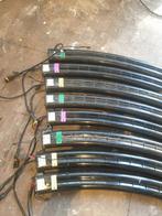 Verschillende accus sparta batavus koga banaan en bagage, Ophalen, Gebruikt