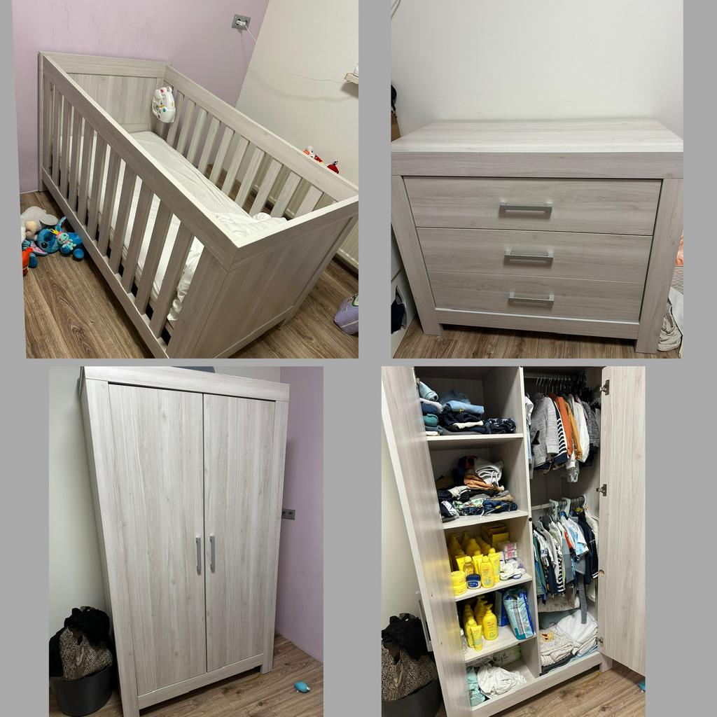 Babykamer, Ophalen, Zo goed als nieuw, Jongetje of Meisje