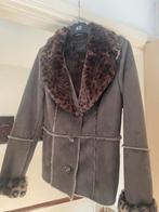 NIEUW Dames jas maat 36, Kleding | Dames, Jassen | Winter, Ophalen of Verzenden, Nieuw, Maat 36 (S), Grijs