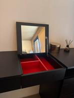 Ikea make up tafel en kast met lades. 2 stuks, Ophalen, Zo goed als nieuw, 50 tot 100 cm, Minder dan 100 cm