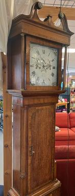 Prachtige grote staande klok, Antiek en Kunst, Antiek | Klokken, Ophalen of Verzenden