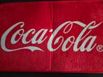 Coca-Cola Deurmat - Rode Welkomstmat met Logo, Binnen, Gebruikt, Nylon, Ophalen of Verzenden