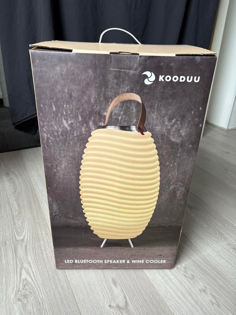 Kooduu Synergy 50S - Nieuw in doos, Overige merken, Overige typen, Nieuw, Ophalen of Verzenden