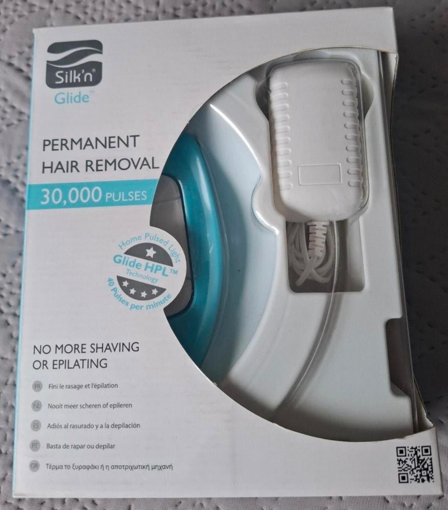 Silk'n Glide Permanente Ontharing HPL Technologie, Ophalen of Verzenden, Overige typen