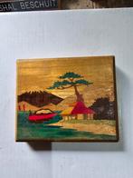 Sigaretten box, Ophalen of Verzenden, Gebruikt