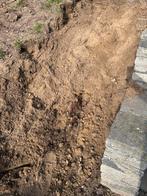 Zand  gratis, Tuin en Terras, Zand, Ophalen, Gebruikt, Ophoogzand