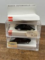 Busch 42000 Opel Rekord C 43906 Volvo 544, Ophalen of Verzenden, Zo goed als nieuw, Auto, Overige merken