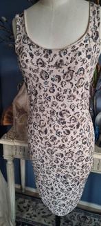 Marccain jurk met vlinderprint  maat 36, Overige kleuren, Nieuw, Ophalen of Verzenden, Maat 36 (S)