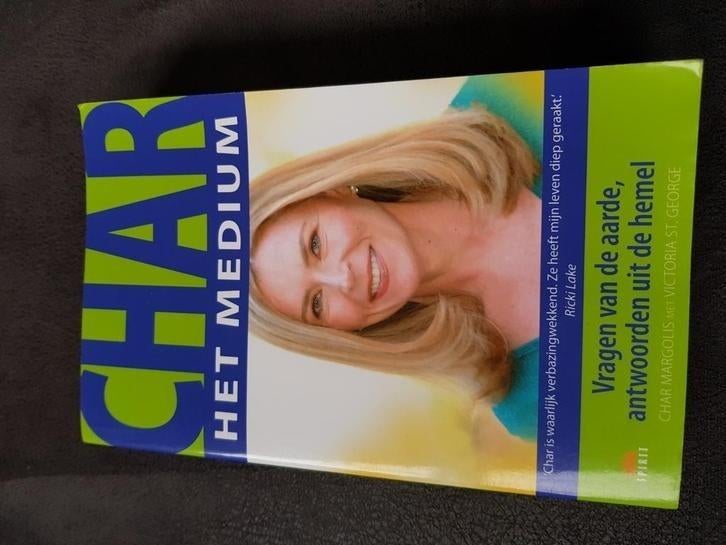 Char - Midprice, Overige typen, Ophalen of Verzenden, Zo goed als nieuw, Char; C. Margolis; V. Saint George