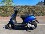 Piaggio Zip 2019 - slechts 5900 km!, Fietsen en Brommers, Scooters | Piaggio, Ophalen, Gebruikt, Zip, Benzine