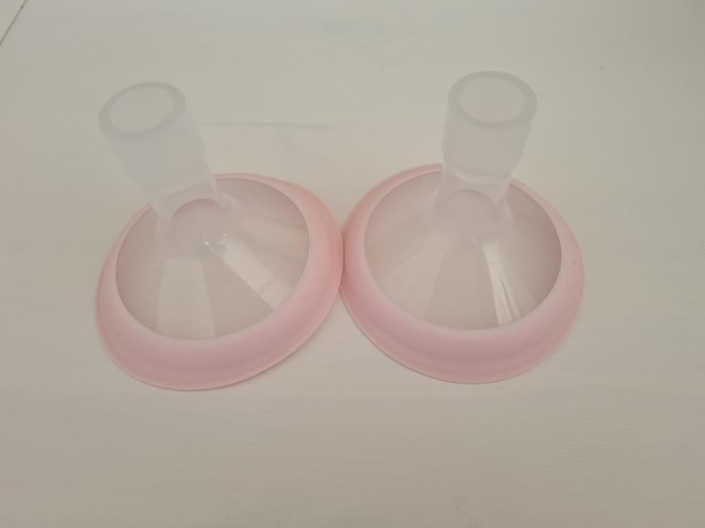 Kolfset Medela Symphony met 3 maten borstschild, Ophalen, Gebruikt, Borstkolf