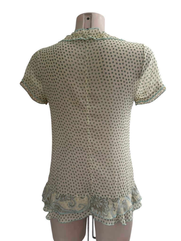 Elisa Cavaletti shirt S, Ophalen of Verzenden, Zo goed als nieuw