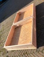 Moestuin bak Groentetuin planten bak, Ophalen, Zo goed als nieuw, Moestuin