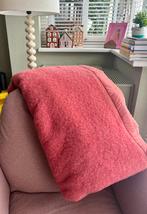 Prachtig wollen deken, Huis en Inrichting, Ophalen of Verzenden, Zo goed als nieuw