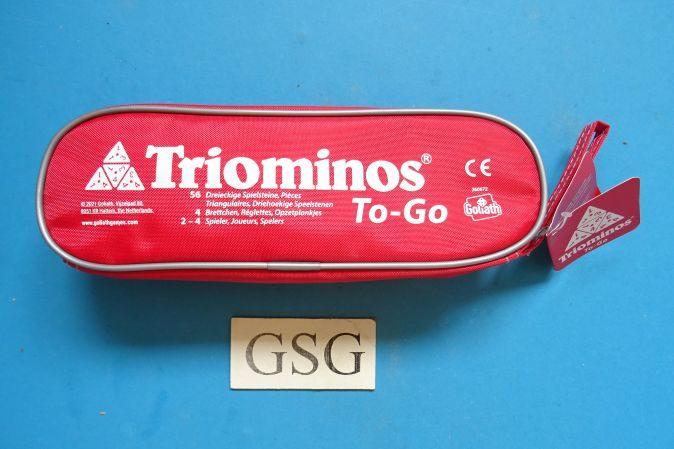 Triominos to go nr. 360672-00, Ophalen, Nieuw