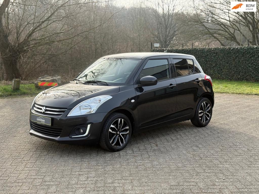 Suzuki Swift 1.2 XTRA CRUISE I NWE APK I WEINIG KM I STOELVE, Auto's, Suzuki, Voorwielaandrijving, Gebruikt, 1242 cc, 4 cilinders