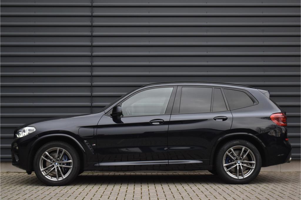 BMW X3 xDrive30e High Executive M Sport | Pano | ACC | 360 C, 1998 cc, Gebruikt, Euro 6, 2000 kg