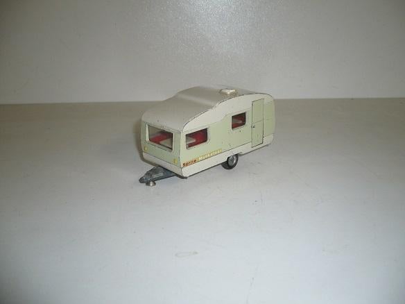 Tekno Denmark Sprite Musketeer Caravan, Ophalen of Verzenden, Gebruikt, Overige typen, Overige merken