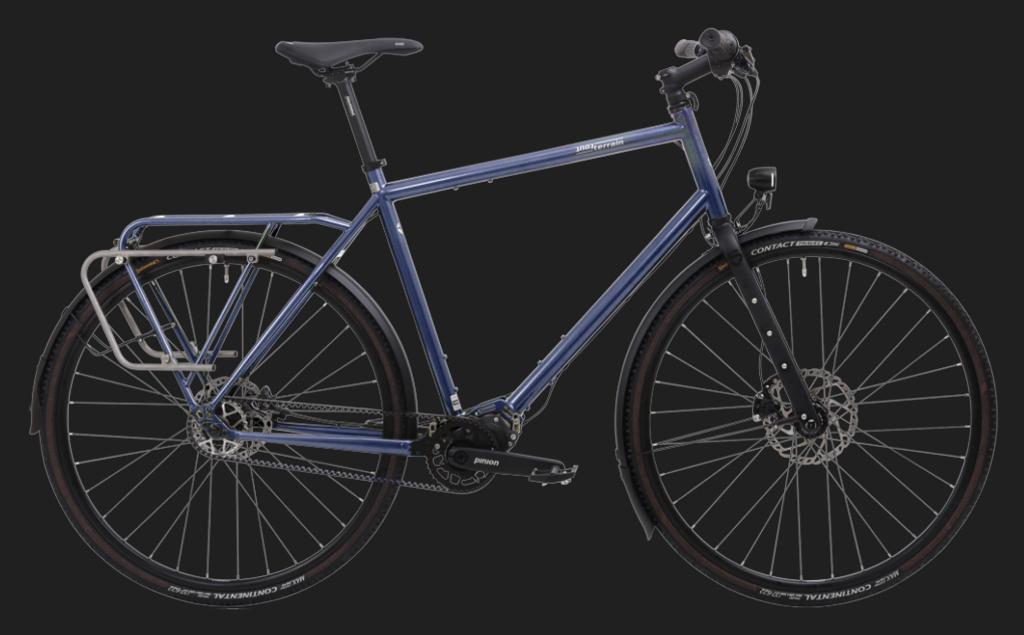 Tout Terrain Blueridge Xplore Select 22.1 Pinion, 28 inch, Nieuw, Meer dan 20 versnellingen, Ophalen