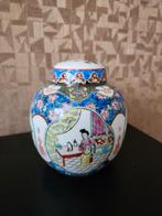 Vintage gemberpot, Ophalen