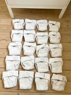 Litte Lamb wasbare katoenen luiers maat 1, Kinderen en Baby's, Babykleding | Overige, Ophalen of Verzenden, Gebruikt, Jongetje of Meisje