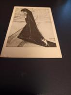 Kunstkaart Jan Toorop ongelopen, Verzenden, 1940 tot 1960, Ongelopen, Sterren en Beroemdheden