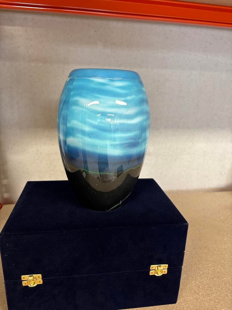 Partij urnen urn 3,5 liter, Ophalen