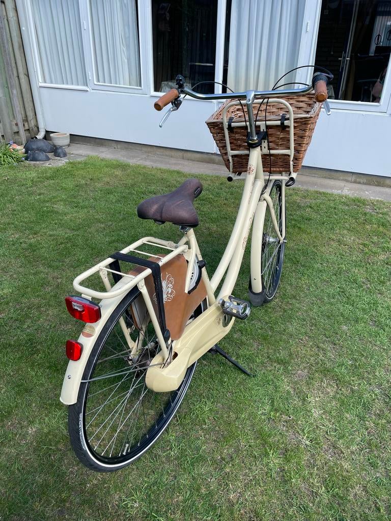 Gazelle Damesfiets in zeer goede staat, Versnellingen, Ophalen of Verzenden, Gazelle, 53 tot 56 cm