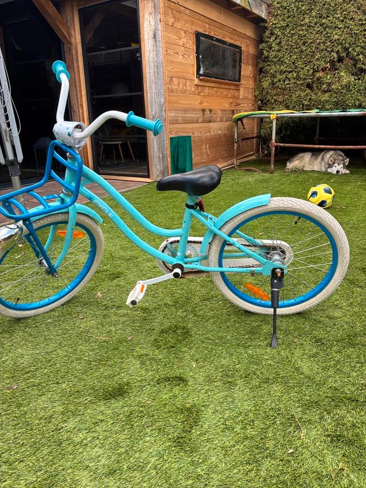 20 inch kinderfiets - Gebruikt, klaar voor een nieuwe ronde, Fietsen en Brommers, Fietsen | Kinderfietsjes, Gebruikt, 20 inch of meer