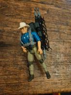 Jurassic Park Dr. Alan Grant Actiefiguur - Kenner 1993, Ophalen of Verzenden, Zo goed als nieuw