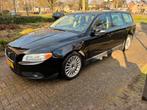 Volvo V70 2.5 T 147KW 2009 Zwart, Auto's, Voorwielaandrijving, 1800 kg, Stationwagon, Handgeschakeld