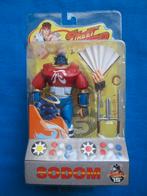 Streetfighter Street Fighter figuur Sodom, Viper, Mika Ibuki, Verzamelen, Speelgoed, Ophalen of Verzenden, Nieuw
