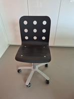Bureaustoel gratis, Ophalen, Zwart