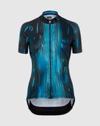 ASSOS UMA GT Jersey Fietsshirt  C2 Drop Head Cyber BLUE, Assos, Verzenden, Nieuw, Kinderen
