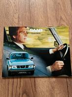 Saab 99 GL brochure, Ophalen of Verzenden, Zo goed als nieuw, Overige merken