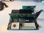 486 VLB board + I/O kaart DOS retro QDI SIS471, Computers en Software, Vintage Computers, Ophalen of Verzenden