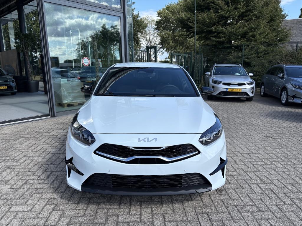 Kia Ceed 1.0 T-GDi Design Edition '' Private lease v.a € 4, Zwart, Wit, Origineel Nederlands, Bedrijf