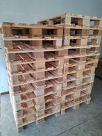Europallets, Doe-het-zelf en Verbouw, Hout en Planken, Ophalen, Zo goed als nieuw, Minder dan 200 cm, Pallet