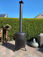 tuinkachel terraskachel  tuinhaard buitenhaard buitenkachel, Tuin en Terras, Tuinhaarden, Ophalen of Verzenden, Nieuw