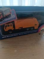 Siku Mercedes vuilniswagen, Ophalen of Verzenden, Groter dan 1:32, Auto, Revell