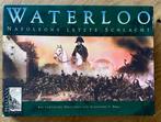 Waterloo, Hobby en Vrije tijd, Gezelschapsspellen | Bordspellen, Een of twee spelers, Ophalen of Verzenden, Gebruikt, Phalanx