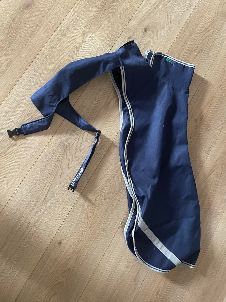 Hond regenjas, Dieren en Toebehoren, Ophalen, Gebruikt